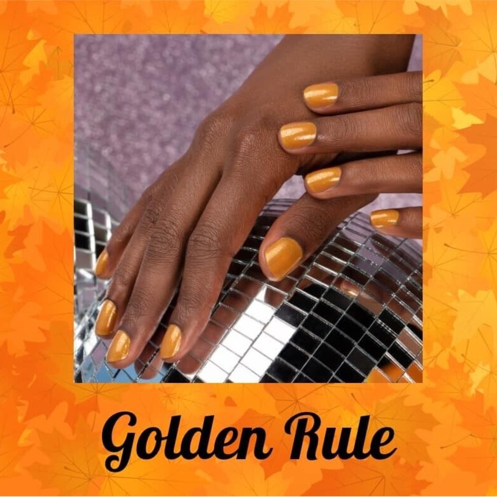 Color Street Golden Rule